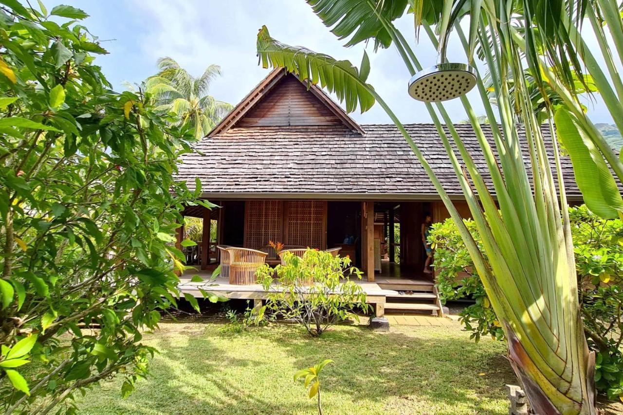 Fare Makana Maharepa  Exterior foto