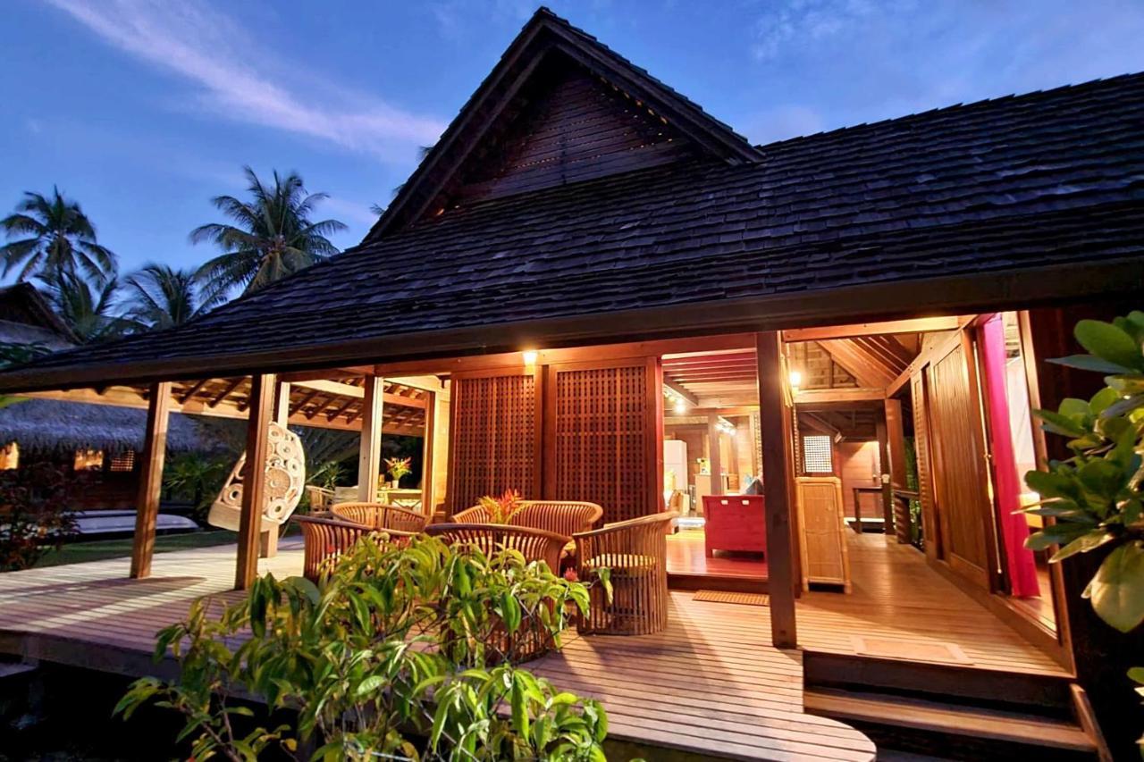 Fare Makana Maharepa  Exterior foto